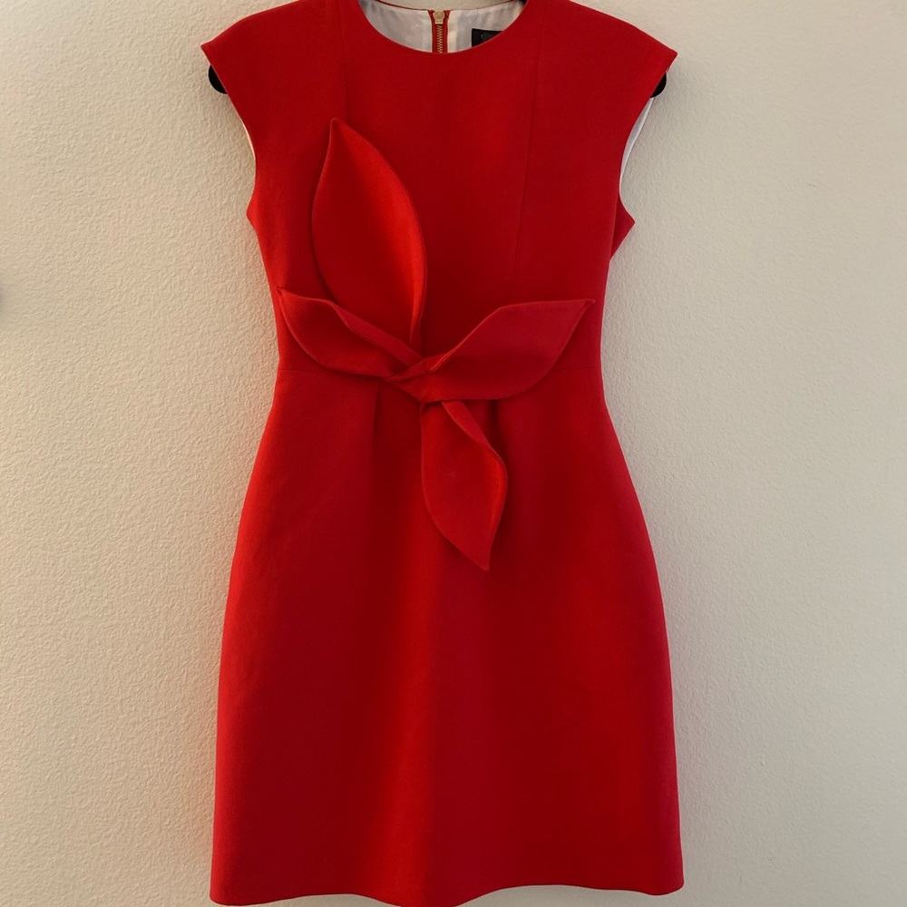 Ted Baker Red Dress
